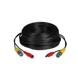 CABLE 20 MTS BNC VIDEO + ALIMENTACIÓN