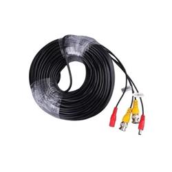 CABLE 40 MTS BNC VIDEO + ALIMENTACIÓN