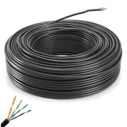 50 METROS 4 PARES CAT5E PLUS CCA DOBLE VAINA