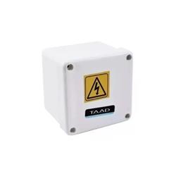 PACK X25U. CAJA ESTANCO PVC CAMARAS BALUM ELECTRICIDAD 11X11X50