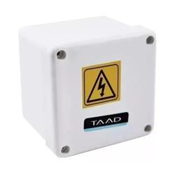 PACK X25U. CAJA ESTANCO PVC CAMARAS BALUM ELECTRICIDAD 11X11X80