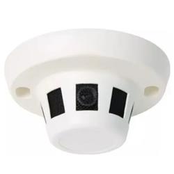 CAMARA OCULTA SENSOR DE HUMO 2 MPX