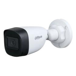 CAMARA DAHUA BULLET HFW1200CLP-A-IL 2MP AUDIO ILUMINACIÓN DUAL