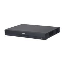 DVR DAHUA 16CH 5MP, 2HDDs, RECONOCIMIENTO FACIAL Y PROTECCION PERIMETRAL