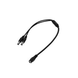 CABLE ALIMENTACIÓN DIVISOR SPLITTER 1 A 2 PULPITO