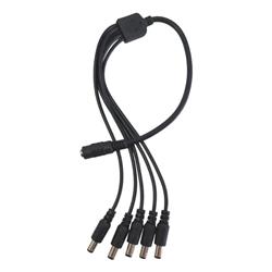CABLE ALIMENTACIÓN DIVISOR SPLITTER 1 A 5 PULPITO