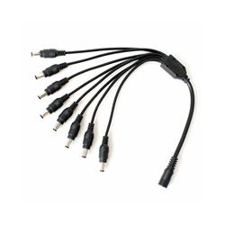 CABLE ALIMENTACIÓN DIVISOR SPLITTER 1 A 8 PULPITO 1X8