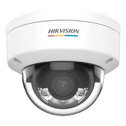 CAMARA HIKVISION DOMO IP DS-2CD1127G2-L COLORVU 2MP IK10