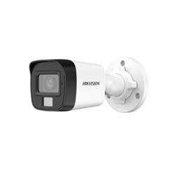 CAMARA HIKVISION BULLET DS-2CE16D0T-LPFS LED COLORVU 2MP AUDIO EXTERIOR