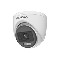 CAMARA HIKVISION DOMO COLORVU DS-2CE70KF0T-PFS 3K AUDIO MICROFONO INTERIOR
