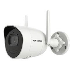 CÁMARA IP WIFI BULLET HIKVISION DS-2CV2021G2-IDW 2MP 1080P AUDIO BIDIRECCIONAL