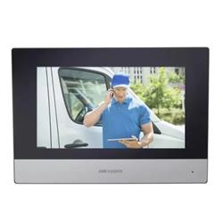MONITOR PORTERO HIKVISION IP POE DS-KH6320-TE1 7 PULGADAS TACTIL