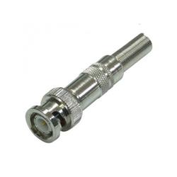 BNC MACHO METALICO