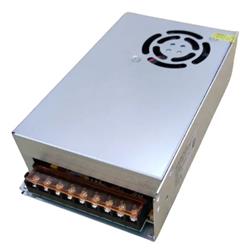 FUENTE SWITCHING 12V20A METÁLICA