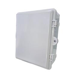 GABINETE DE PLASTICO  250 X 180 X 100