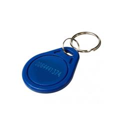 LLAVERO DE PROXIMIDAD RFID 125KHZ CHIP 4100 LEGIBLE Y ESCRIBIBLE