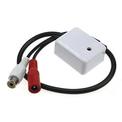 MICRÓFONO AMBIENTAL CAJA RCA