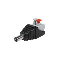 FICHA PLUG ALIMENTACIÓN HEMBRA A PRESION