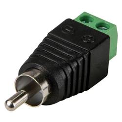 PLUG RCA BORNERA