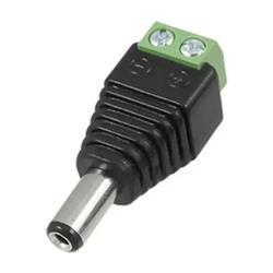 PACK PLUG MACHO X10 UNIDADES